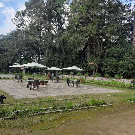 West View Hotel Ranikhet Exterior foto