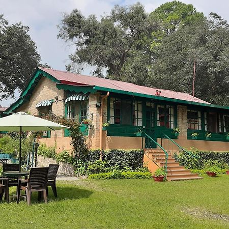 West View Hotel Ranikhet Exterior foto