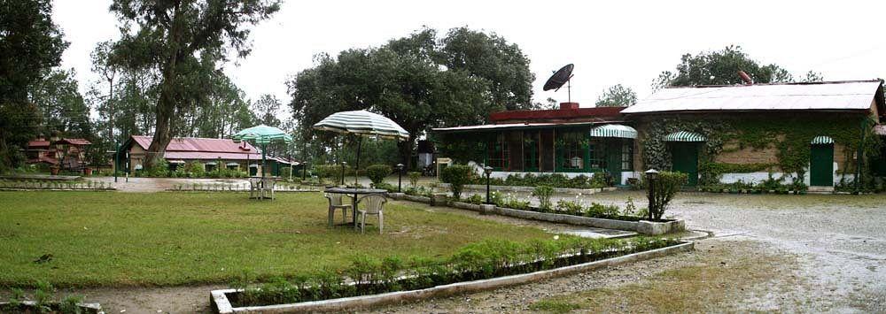 West View Hotel Ranikhet Exterior foto