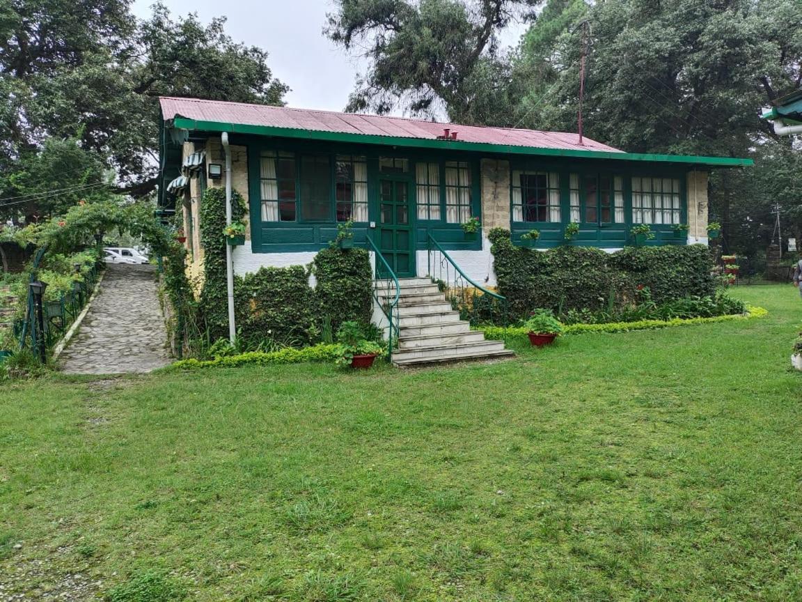 West View Hotel Ranikhet Exterior foto