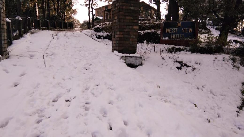 West View Hotel Ranikhet Exterior foto