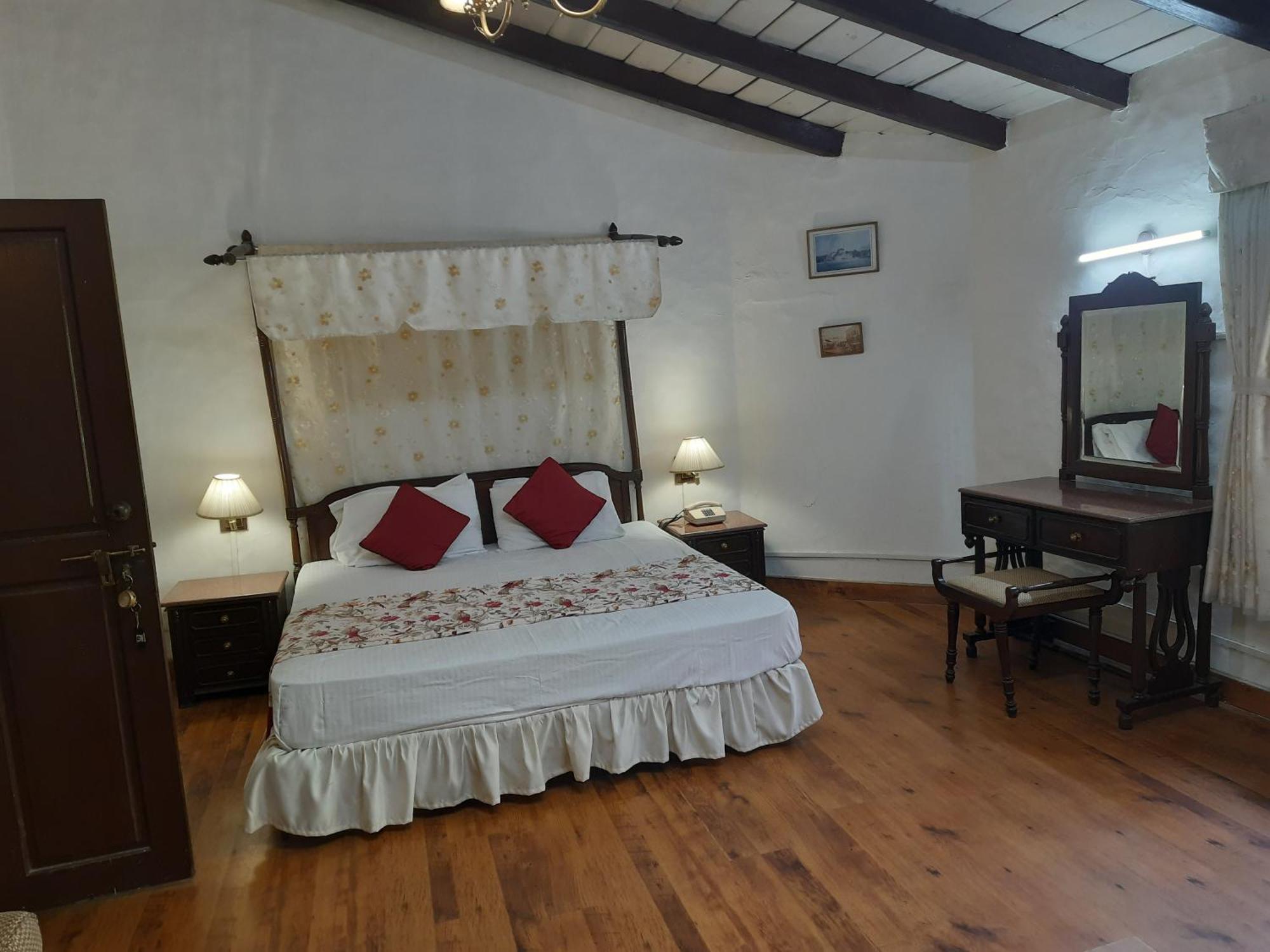 West View Hotel Ranikhet Exterior foto