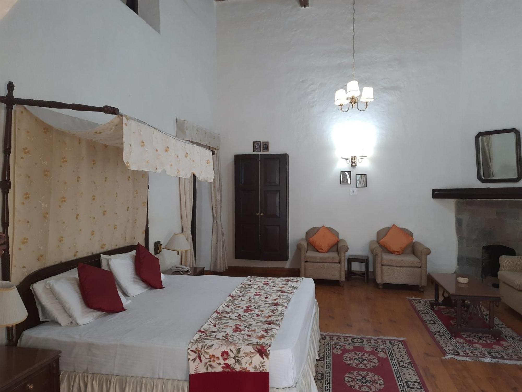West View Hotel Ranikhet Exterior foto