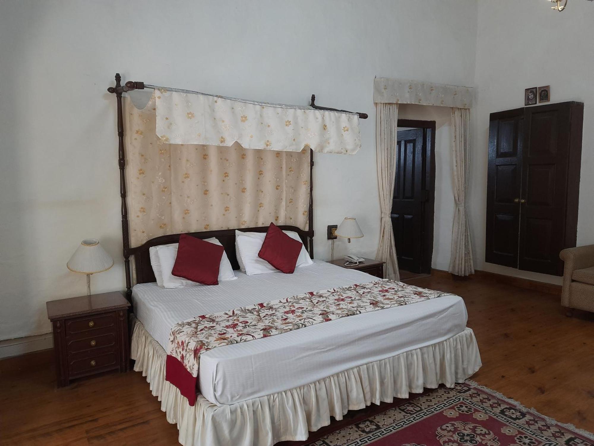 West View Hotel Ranikhet Exterior foto