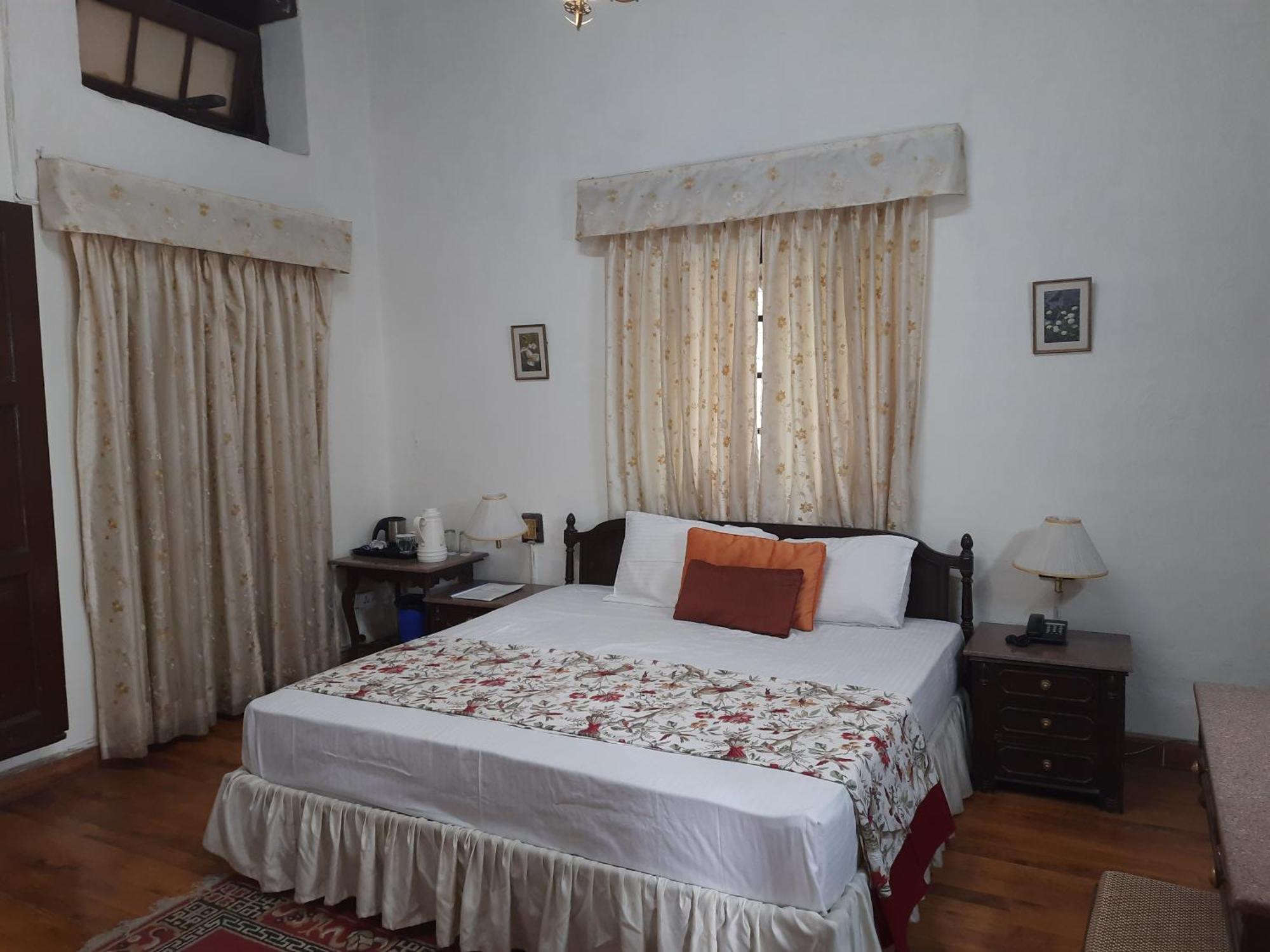 West View Hotel Ranikhet Exterior foto