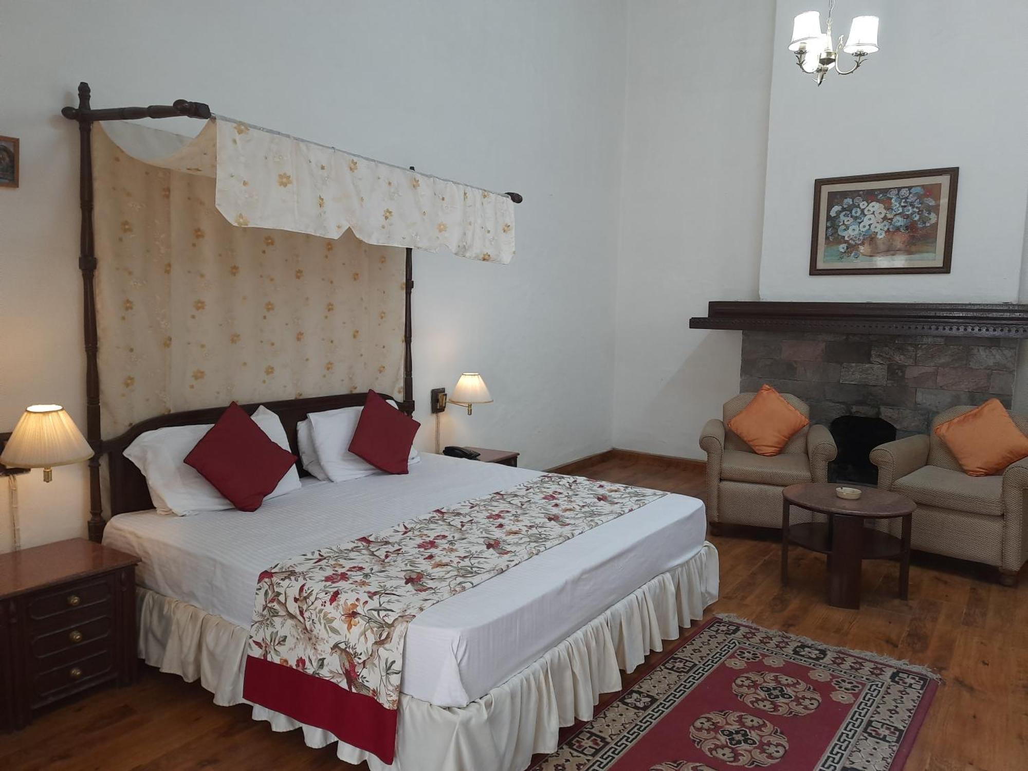West View Hotel Ranikhet Exterior foto